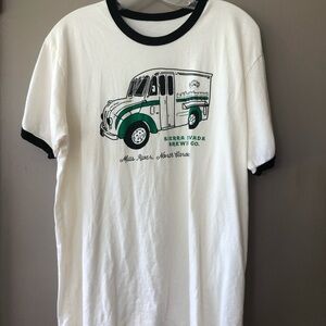 Sierra Nevada Brewing Co. Ringer T-Shirt Large